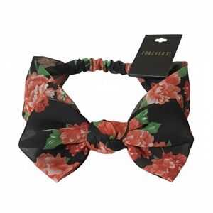 FOREVER 21 Roses Hairband NWT